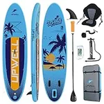 Inflatable Paddle Board Sup - Stand