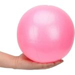 Physio Store Pvc Physiostore Therafit Ball Mini Gym Ball Pilates Ball Toning Ball Air Filled Ball Yoga,Standard,Pink