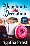 Doughnuts and Deception (Peridale Cafe Cozy Mystery Book 3)