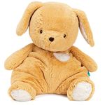 Baby GUND Oh So Snuggly Puppy Large Plush Stuffed Animal for Babies and Infants, Butterscotch Yellow, 12.5”