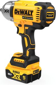 DEWALT 18V XR Impact Wrench – Cordless Power Tool