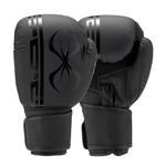 STING Olympics Sponsor - Armaplus Boxing Gloves | for Competition & Training (10OZ, Black)