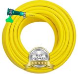 Garden Hose With Free Nozzles