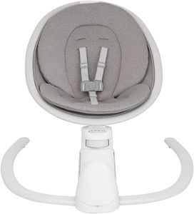 Graco Sway n Grow Bluetooth Baby Soother – Adjustable Swing