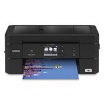 Brother Wireless All-in-One Inkjet Printer, MFC-J895DW, Multi-Function Color Printer, Duplex Printing, NFC One Touch to Connect Mobile Printing, Amazon Dash Replenishment Enabled