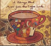 Music from the Coffee Lands CD