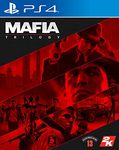 Mafia: Trilogy (PS4)