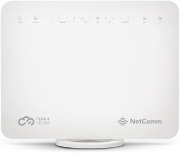 NetComm NF18 CloudMesh Mesh Networking Gateway