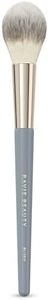 Ravie Beauty Blush Brush - Best Fluffy Makeup Brush for Cheeks, Ultra Soft Powder Bronzer Brush, Professional Blush Brushes for Women, Synthetic Bristles