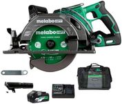 Metabo HPT 36V Rear Handle Circular