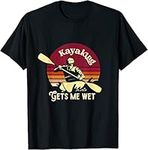 X.Style Kayaking gets me Wet Kayak 