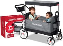 Radio Flyer City Luxe Stroll 'N Wag