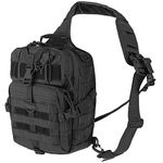 Maxpedition Hiking BackpackMalaga Gearslinger 10.8 Liters Black MAXP-423-B