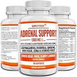 Simply Potent Adrenal Support Suppl
