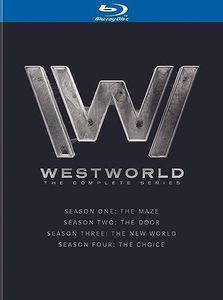 Westworld: The Complete Series - Blu-ray