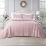 KASENTEX Oversized Queen Quilt Set 