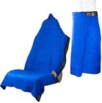 M Orange Mud Transition & Seat Wrap