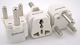 WEKSA S. Africa Travel Adapter with