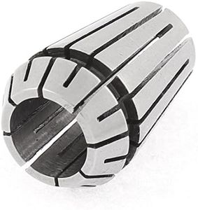 Sourcingmap - ER20 1/2 "primavera Collet taladro de metaldo torno herramienta Bit Holder