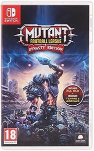 Mutant Foo