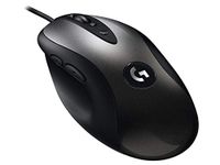 Logitech G MX518 Gaming Mouse Hero Sensor 16, 000 Dpi Arm Processor 8 Programmable Buttons (European Packaging) - Black