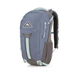 High Sierra Pathway Internal Frame Hiking Backpack, Grey Blue/Mercury/Blue Haze, 30L US, Pathway Internal Frame Hiking Backpack