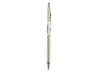 Pilot Birdy Switch 0.7 mm Ballpoint Pen and 0.5 mm Mechanical Pencil (HSBN-50S) - 1 Set, Black