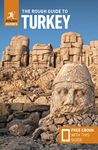 The Rough Guide to Turkey: Travel Guide with eBook (Rough Guides Main Series)