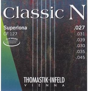 Thomastik-Infeld CF128 Classical Guitar Strings: Classic N Series 6 String Set
