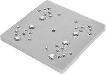 Extreme Max 3005.4408 Downrigger Mounting Plate for Use with Track System Mounts