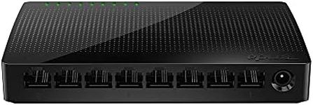 Tenda SG108, 8-Port Gigabit Etherne