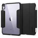 Spigen Ultra Hybrid Pro Compatible with iPad Mini 7 (2024) / iPad Mini 6 Case (2021) 8.3 inch cover - Black