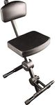 Quik Lok Adjustable Musicians Stool