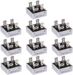 hiBCTR KBPC5010 50A 1000V Bridge Rectifier 10-Pack