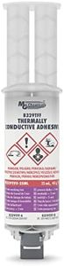 MG Chemicals - 8329TFF-25ML 8329TFF Thermally Conductive Adhesive - Fast Cure Epoxy, 25 mL Dual Dispenser