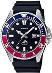 Casio MDV-106 Series Men's Watch, D