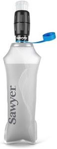 Micro Squeeze Water Filtration System, Cnoc Premium 750ml Liter Pouch