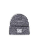 Herschel Men's Elmer Beanie Hat, Heather Navy, One Size