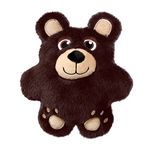 Kong Company 38749824: Snuzzles Dog Toy, Bear Md