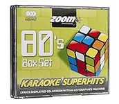 Zoom 80s Karaoke Superhits