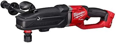 MILWAUKEE'S 2811-20 M18 FUEL 18-Volt Brushless Cordless GEN 2 SUPER HAWG 7/16 in. Right Angle Drill (Tool-Only)