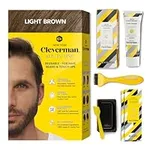 Cleverman Light Brown Hair & Beard 