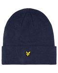 Lyle & Scott Beanie Dark Navy One Size