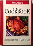 Betty Crocker's New Cookbook: Everything You Need to Know to Cook