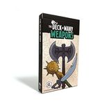 The Deck of Many: Weapons