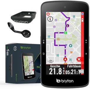Bryton Rider S800 E GPS-Fahrradcomputer