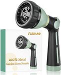 FANHAO Garden Hose Nozzle Heavy Dut