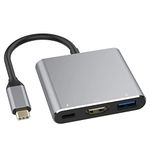 Thunderbolt 1 To Thunderbolt 3