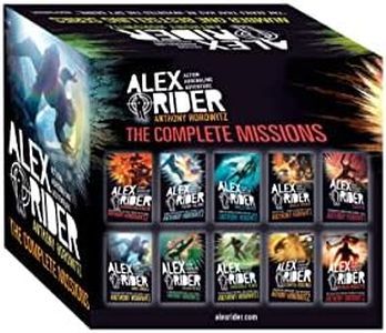 Alex Rider