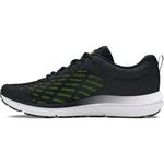 Under Armour Mens Charged Assert 10 Running Shoes Black 11 (46)